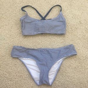 Swimsuit/bikini. Size L